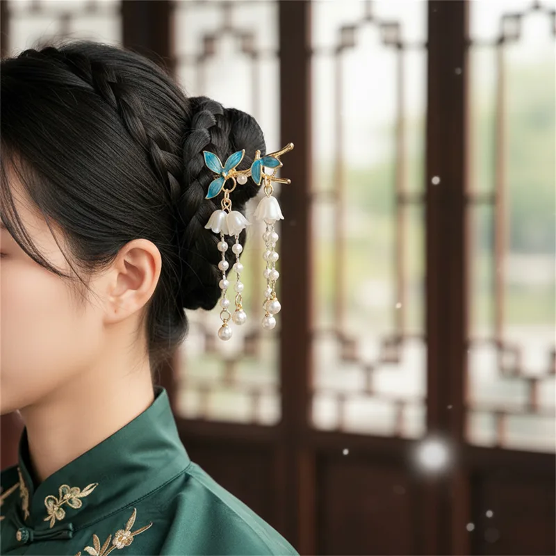 New Chinese Style Antique Hair - Women Fashion Hair Style review and price