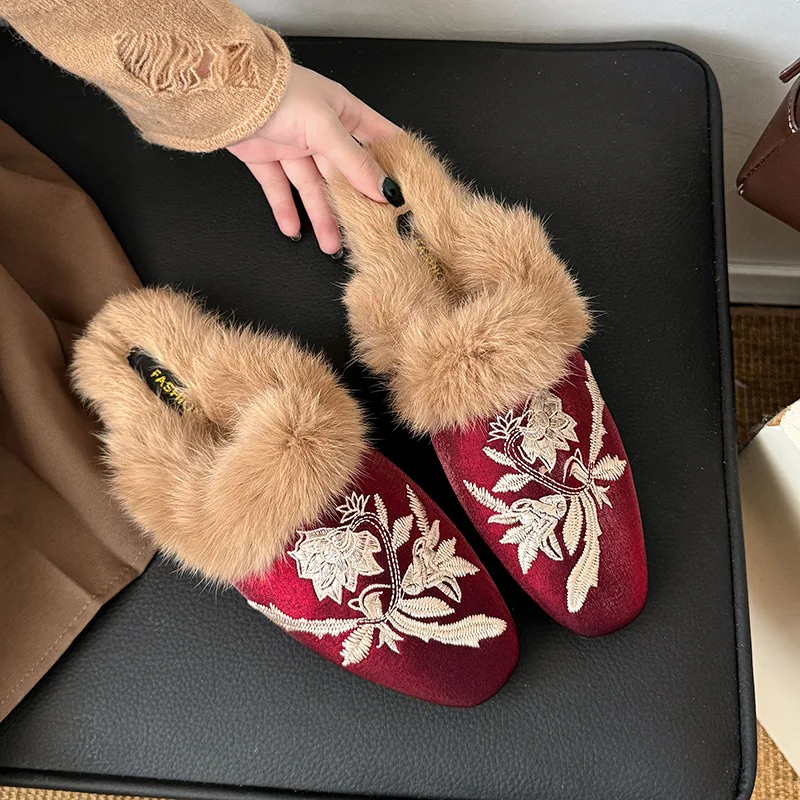 Large Size Women's Half Slippe - Women'S Fashion Winter 2026 review and price