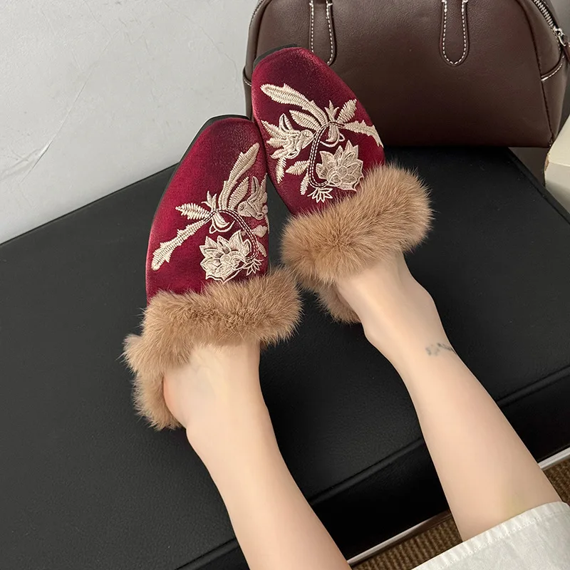Large Size Women's Half Slippe - Women'S Fashion Winter 2026 review and price