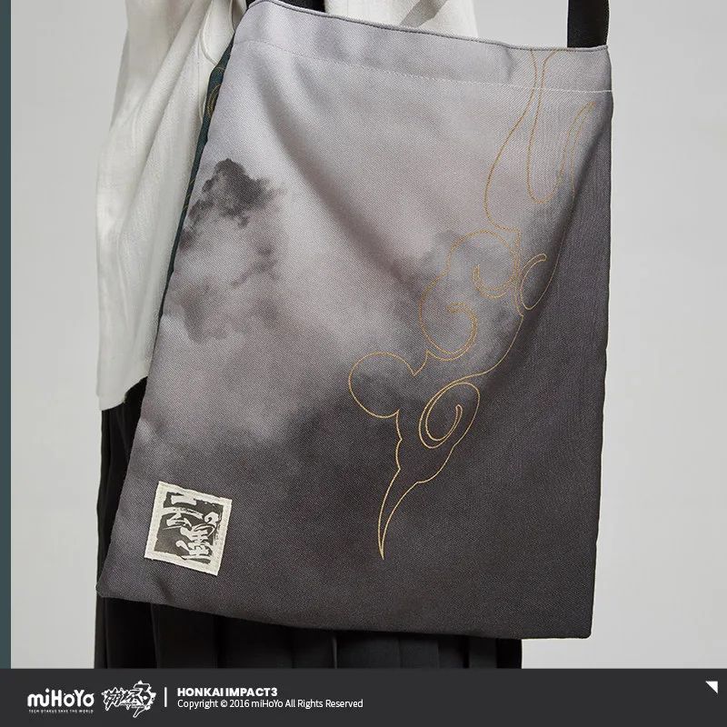 MiHoYo Honkai Impact 3 Azure E - Canvas Tote Bag review and price