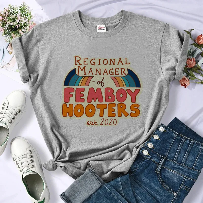 Femboy top tees women 80s vint - Women Fashion 80S review and price