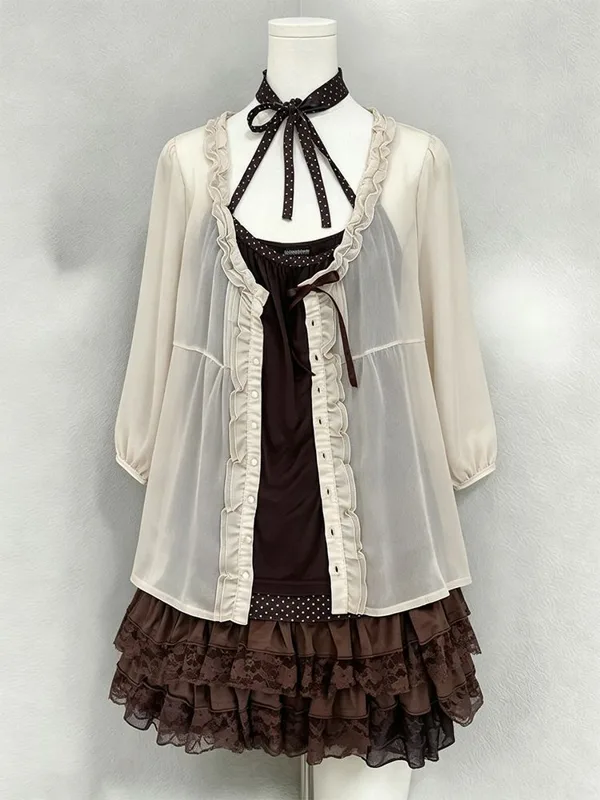 Vintage Hapanese Style Sets Wo - Ruched Dress Mini review and price