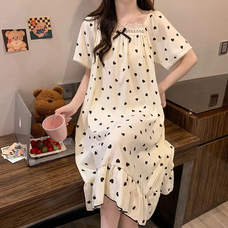 Plus Size Princess Style NIght - Trend Women Fashion review and price