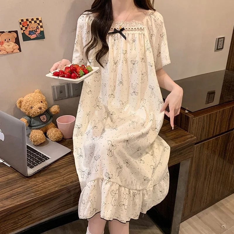Plus Size Princess Style NIght - Trend Women Fashion review and price
