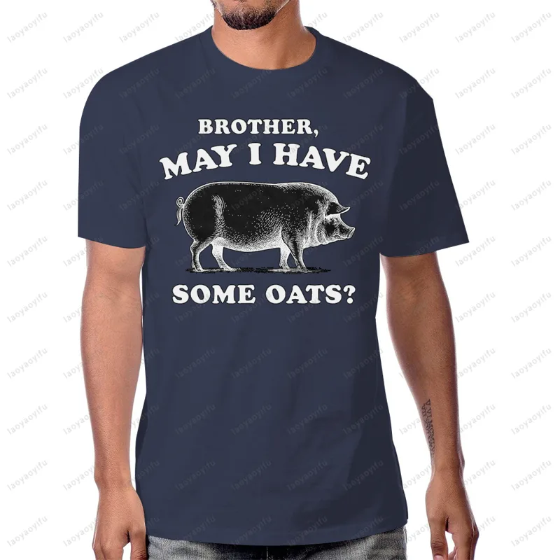 Brother May I Have Some Oats C - Women'S Fashion Graphic Tees review and price