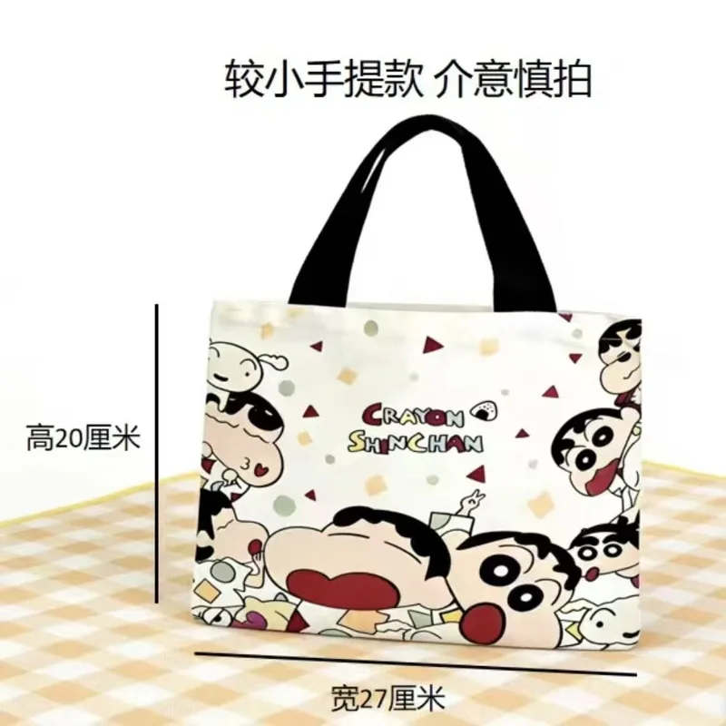 2026 New Crayon Shin-chan Canv - Canvas Tote Bag review and price