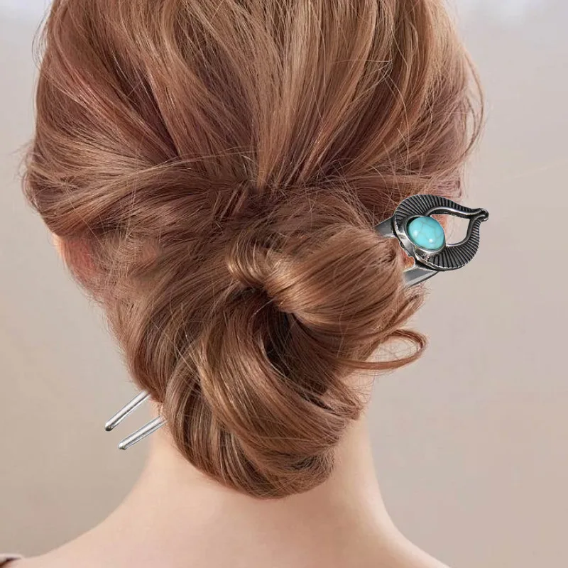 Egypt Turquoise U Shape Hair F - Women Fashion Hub review and price