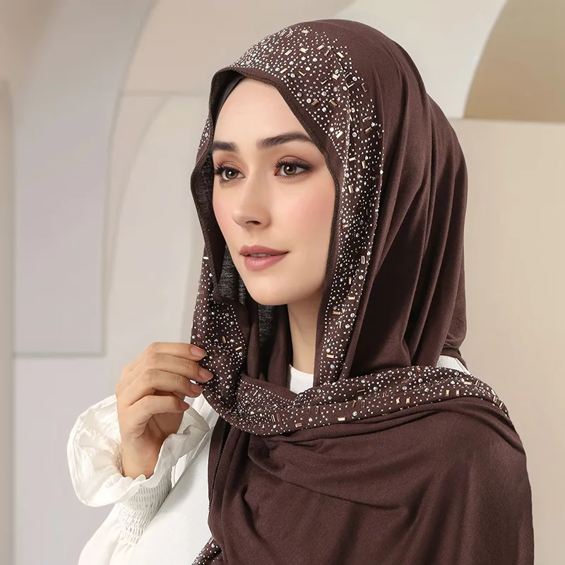 Ramadan Muslim Shimmer Rhinest - Trend Women Fashion review and price