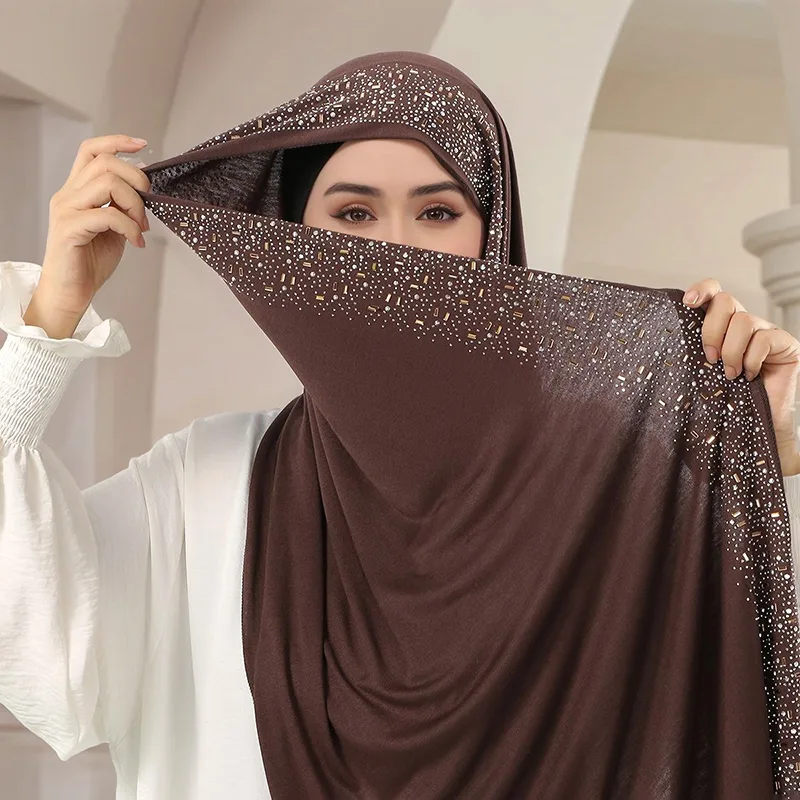 Ramadan Muslim Shimmer Rhinest - Trend Women Fashion review and price