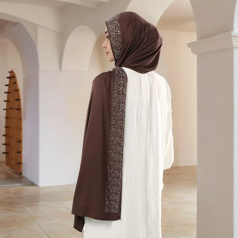 Ramadan Muslim Shimmer Rhinest - Trend Women Fashion review and price