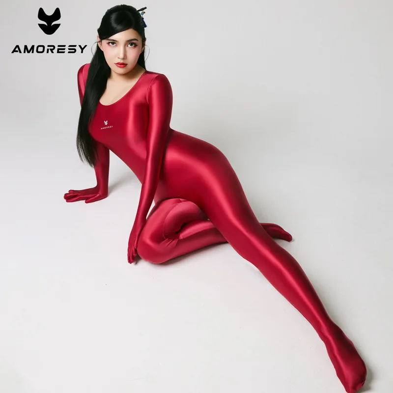 AMORESY Women Satin Oil Gloved - Women Fashion Gloves review and price