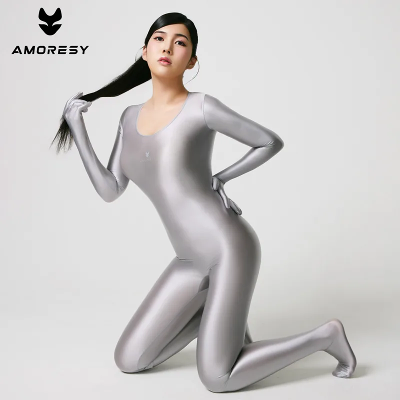 AMORESY Women Satin Oil Gloved - Women Fashion Gloves review and price