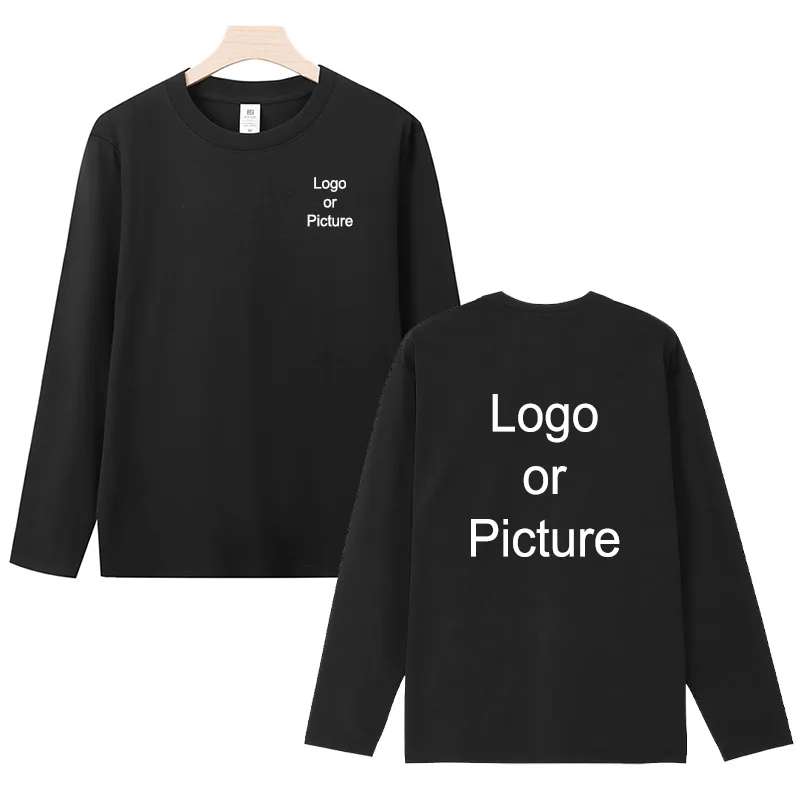 Customized Cotton Long Sleeve  - Trend Women Fashion review and price