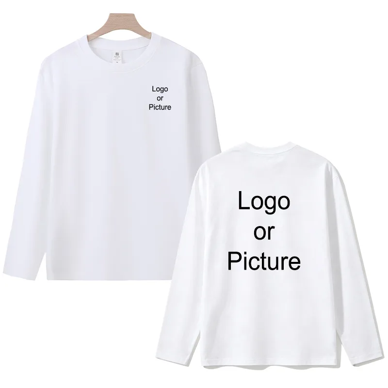 Customized Cotton Long Sleeve  - Trend Women Fashion review and price