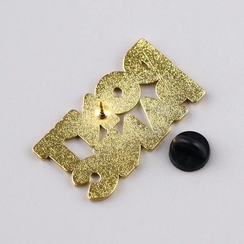 Vintage Enamel Pin Brooch Funn - Women Fashion Japan review and price