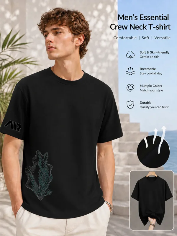 Summer T-shirt for men and wom - Women Fashion Japan review and price