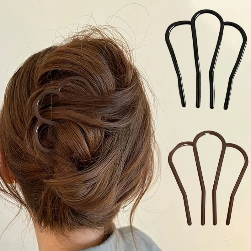 Elegant Soft Acrylic U-Shape H - Women Fashion Hub review and price