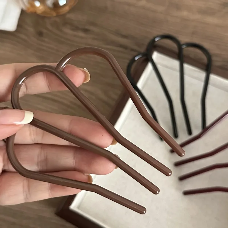 Elegant Soft Acrylic U-Shape H - Women Fashion Hub review and price