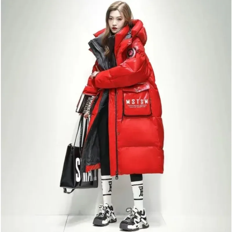 Big Pocket Down Jacket Fashion - Women Fashion Over 50 review and price