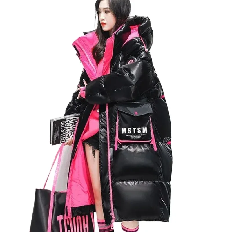 Big Pocket Down Jacket Fashion - Women Fashion Over 50 review and price