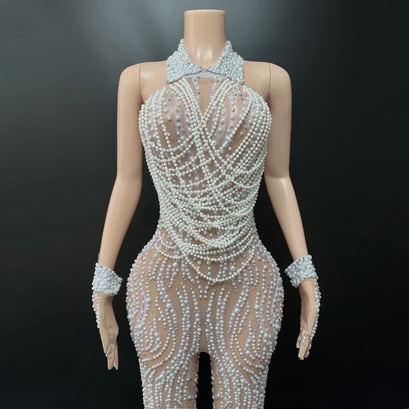 Elegant Luxury Beaded Rhinesto - Women Fashion Gloves review and price