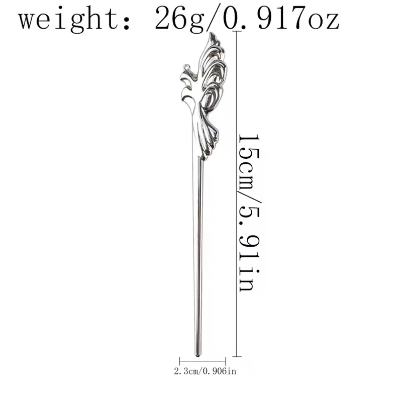 Apothecary Diaries Alloy Hairp - Women Fashion Hub review and price